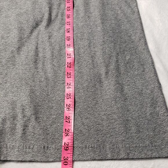 Tasso Elba Polo Men's Size Large Heather Gray Collared Short Sleeve Golf Shirt - Picture 8 of 8